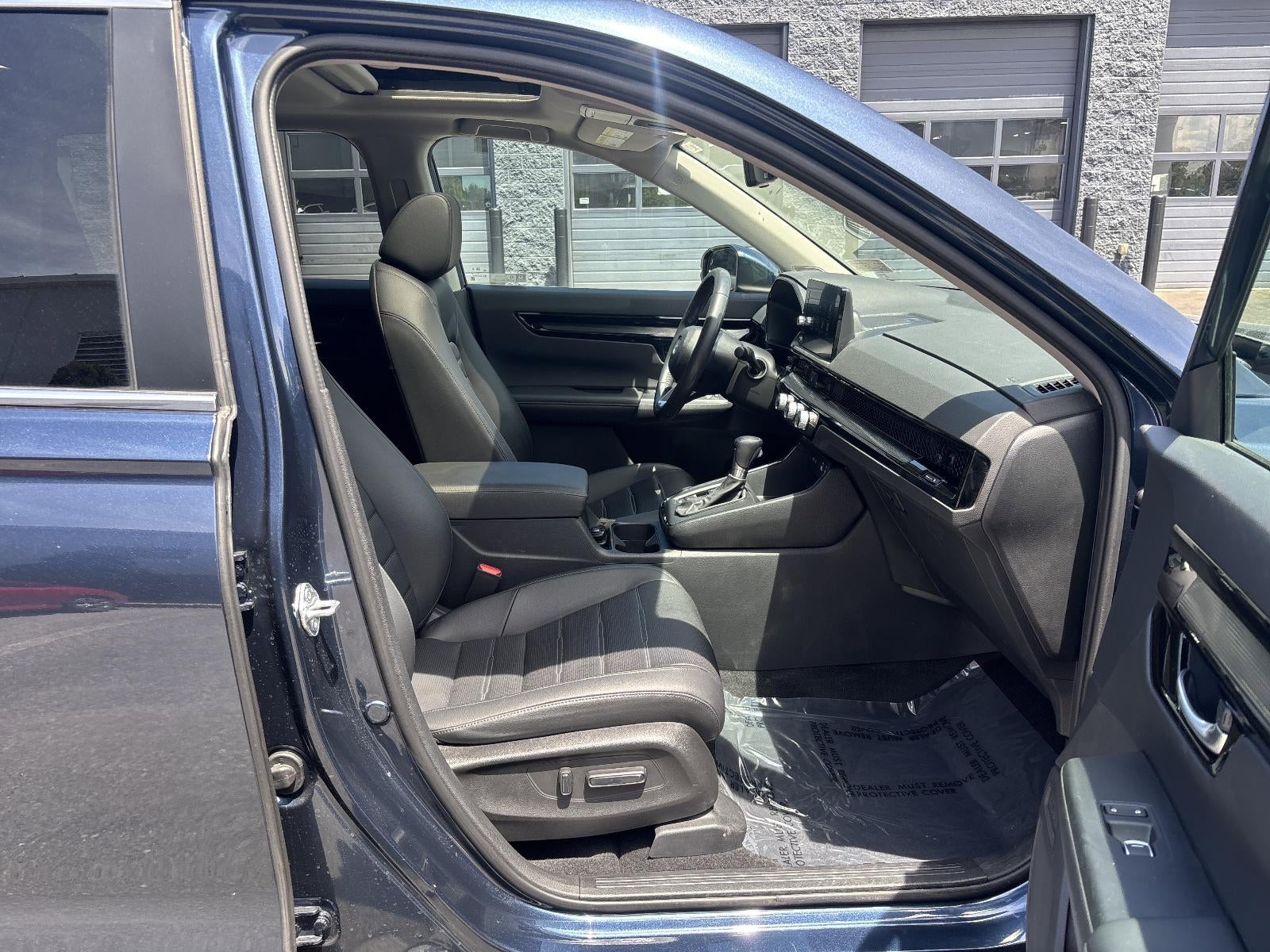 2024 Honda CR-V EX-L AWD