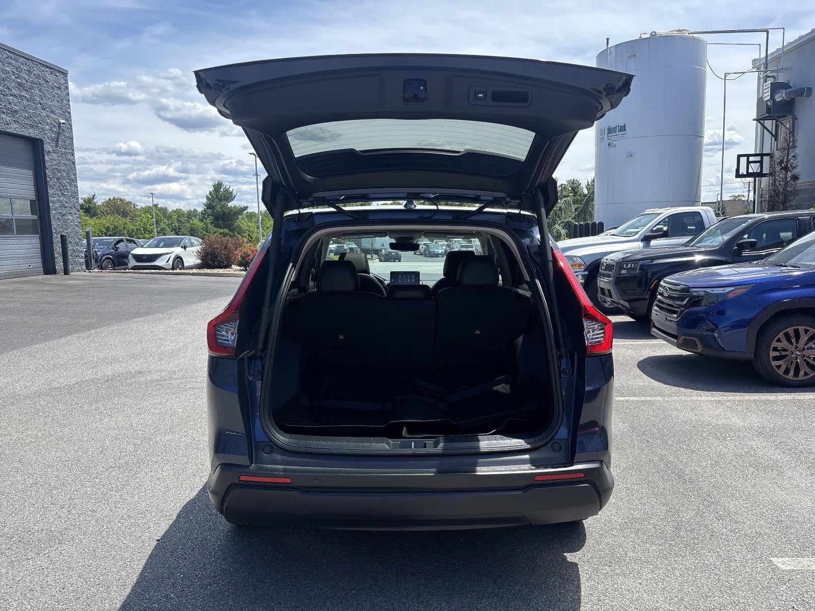 2024 Honda CR-V EX-L AWD