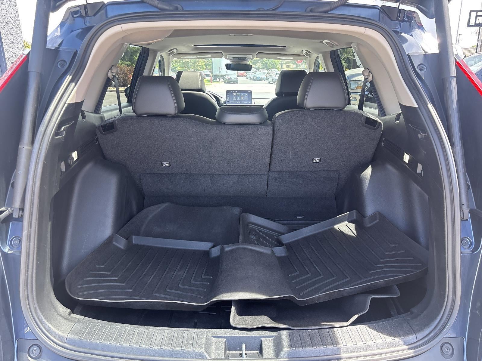 2024 Honda CR-V EX-L AWD