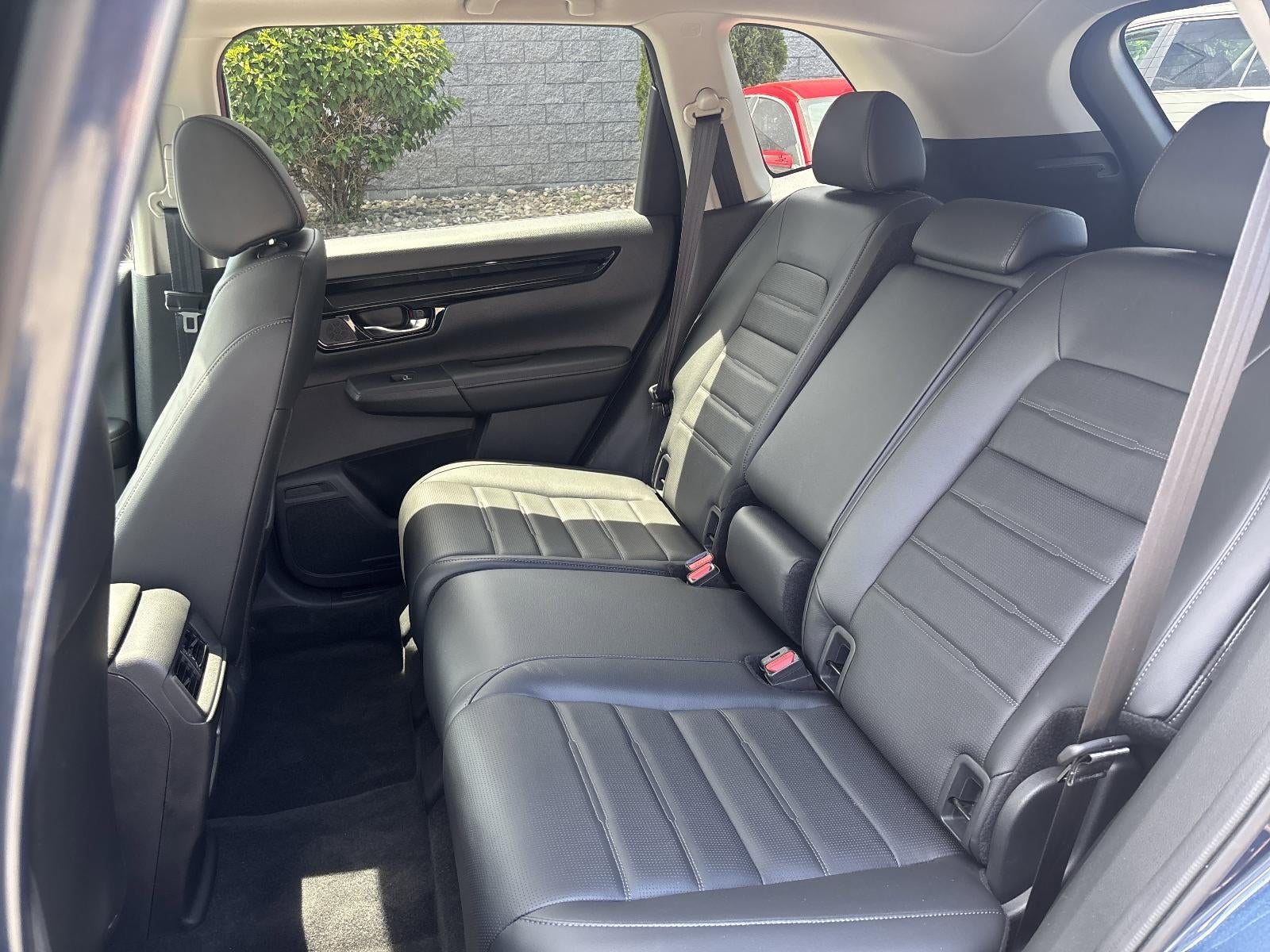 2024 Honda CR-V EX-L AWD