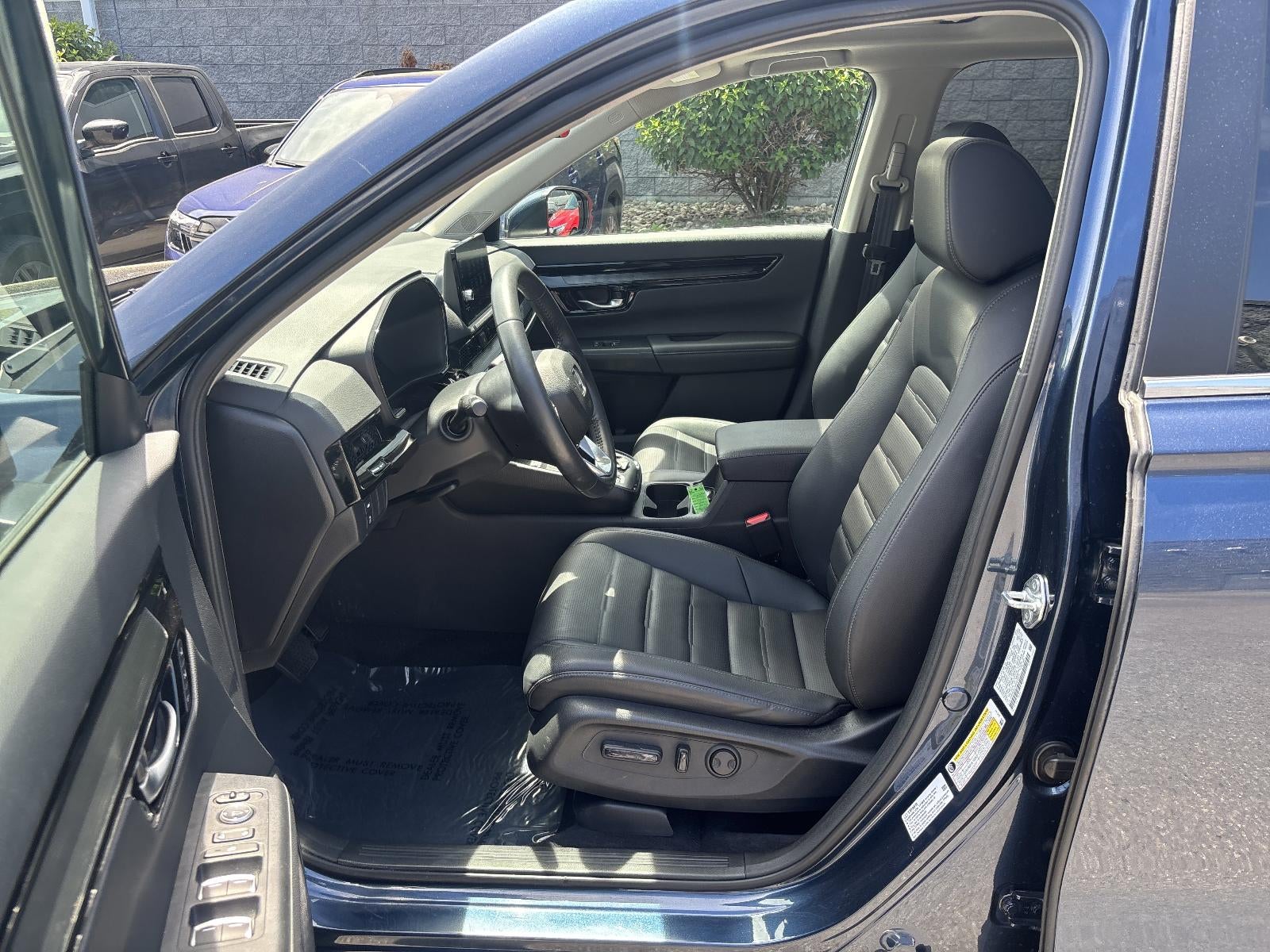 2024 Honda CR-V EX-L AWD