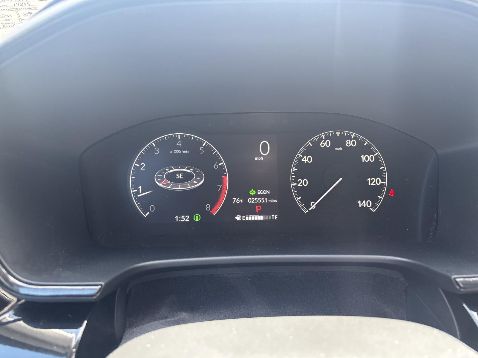2024 Honda CR-V EX-L AWD