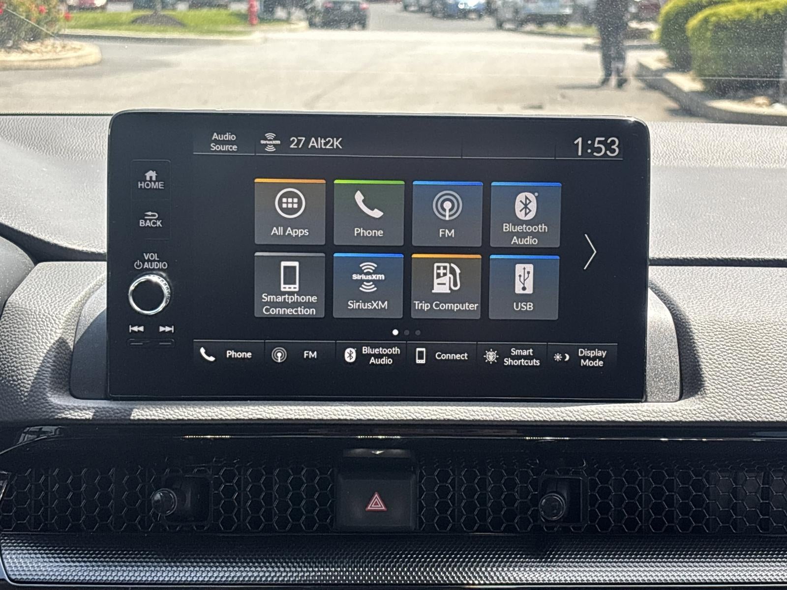 2024 Honda CR-V EX-L AWD