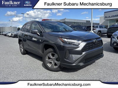 2024 Toyota RAV4 XLE AWD (Natl)