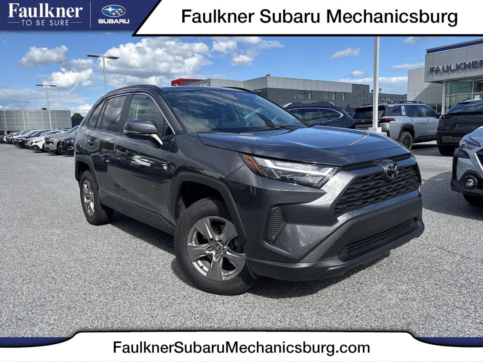 2024 Toyota RAV4 XLE AWD (Natl)