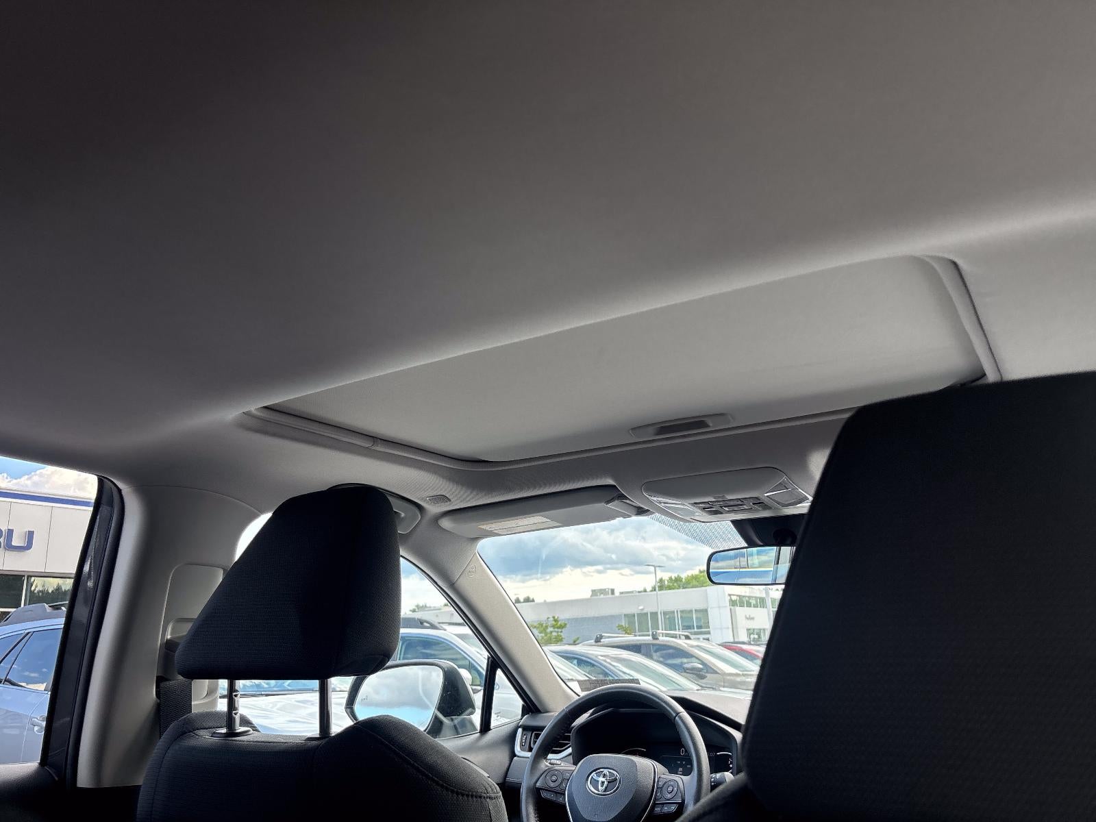 2024 Toyota RAV4 XLE AWD (Natl)