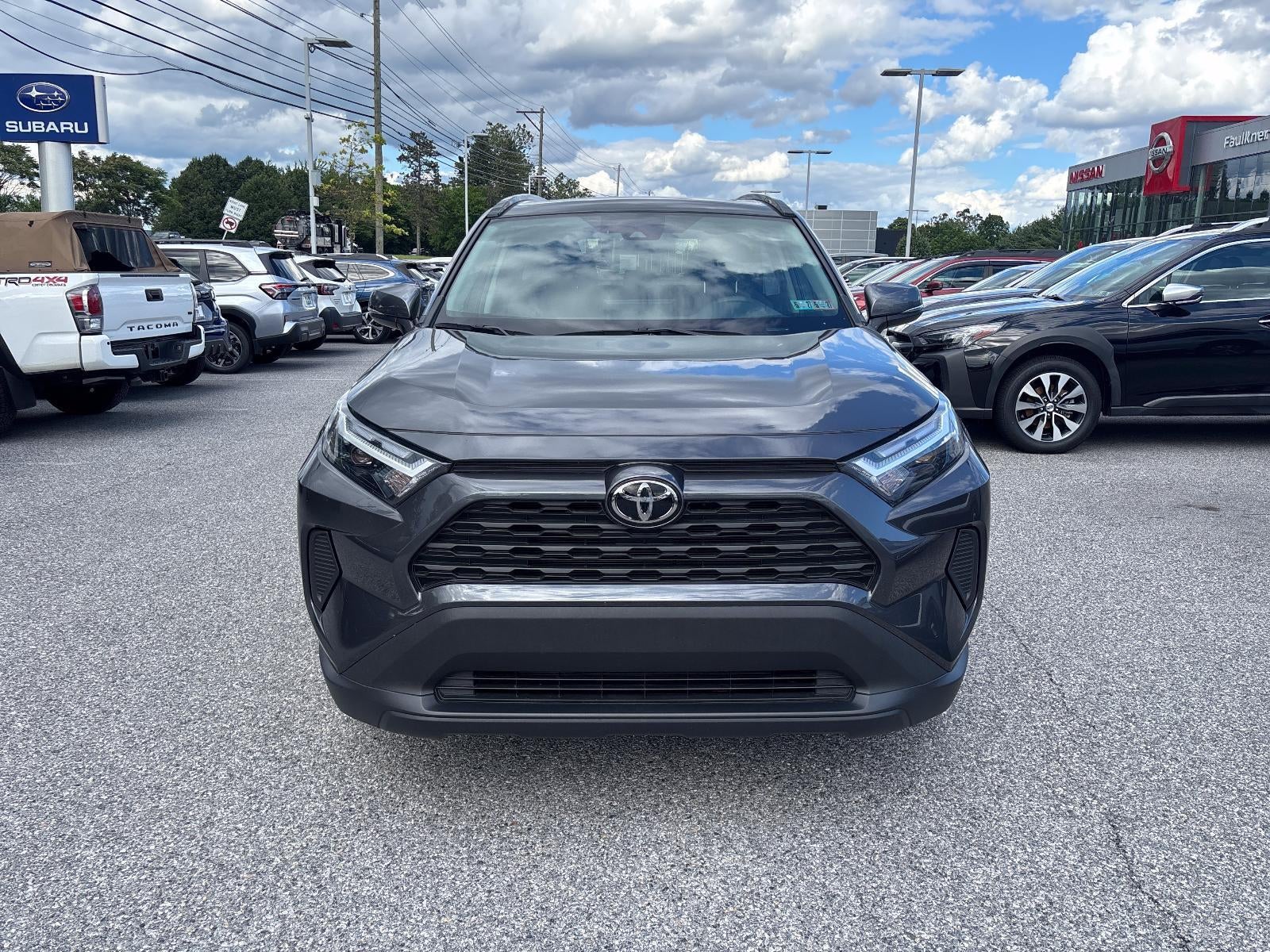 2024 Toyota RAV4 XLE AWD (Natl)