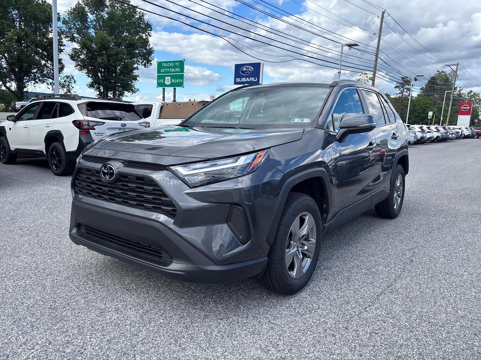 2024 Toyota RAV4 XLE AWD (Natl)