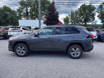 2024 Toyota RAV4 XLE AWD (Natl)