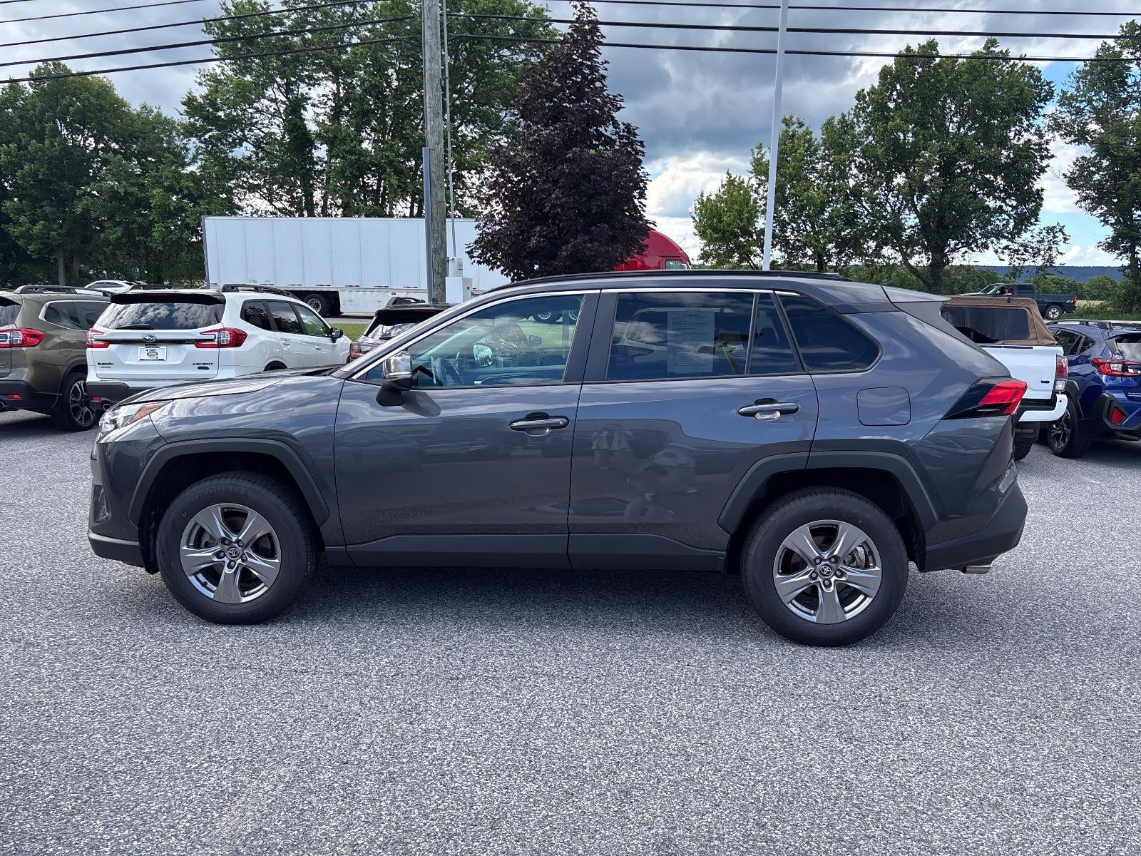 2024 Toyota RAV4 XLE AWD (Natl)
