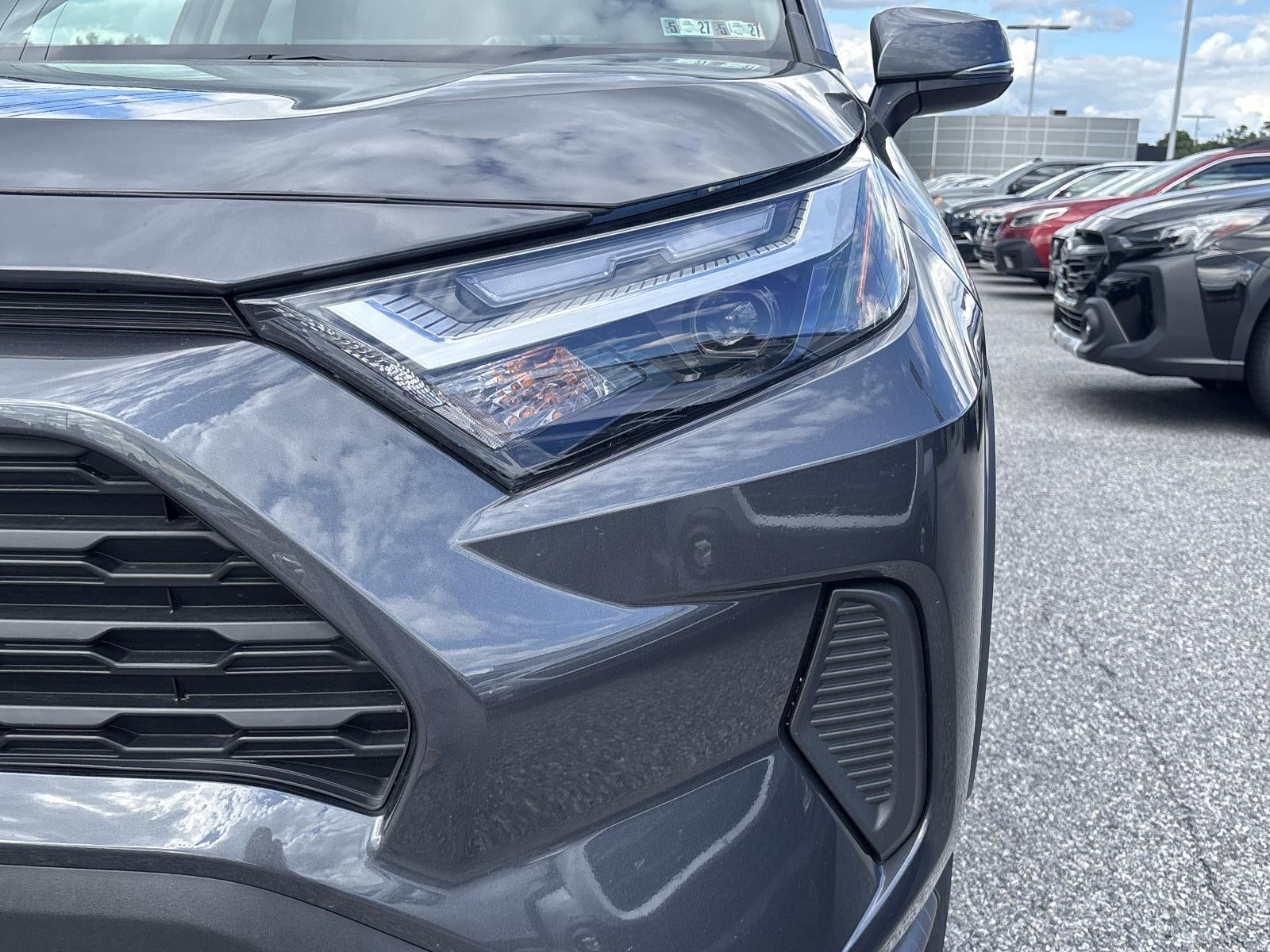 2024 Toyota RAV4 XLE AWD (Natl)