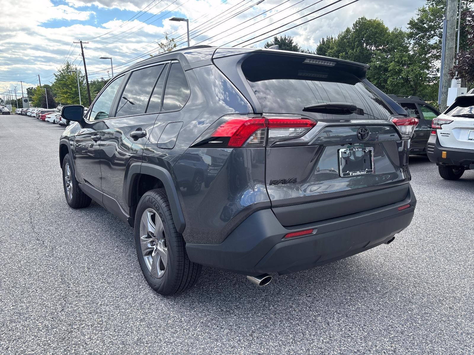 2024 Toyota RAV4 XLE AWD (Natl)