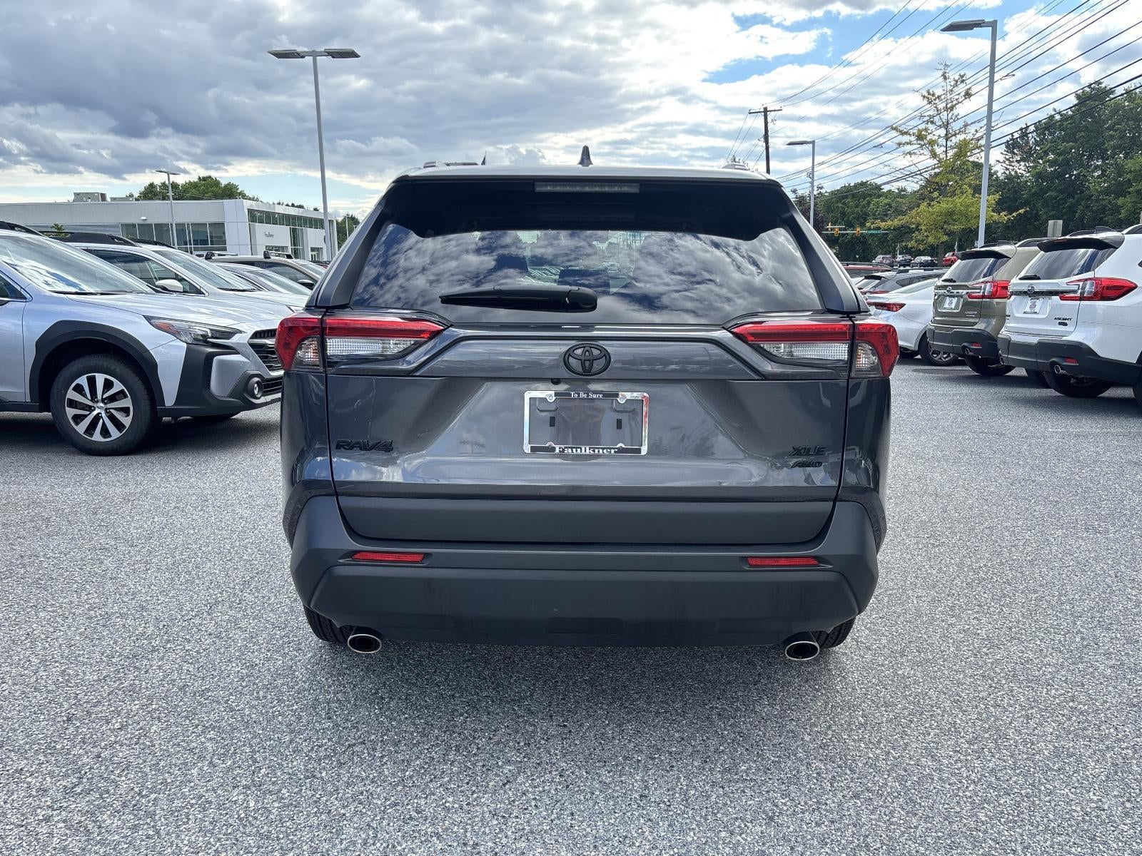 2024 Toyota RAV4 XLE AWD (Natl)
