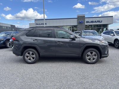 2024 Toyota RAV4 XLE AWD (Natl)