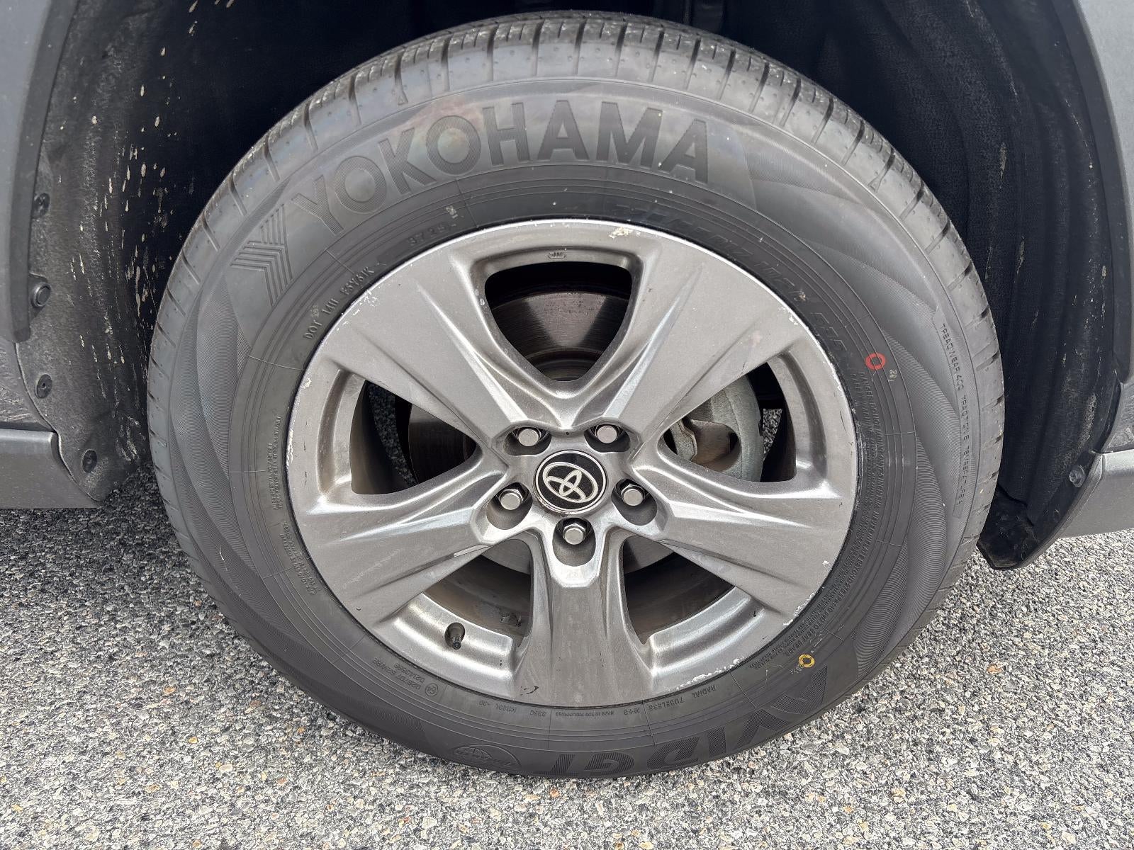 2024 Toyota RAV4 XLE AWD (Natl)