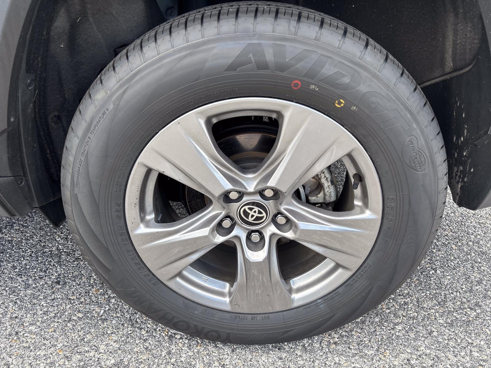 2024 Toyota RAV4 XLE AWD (Natl)