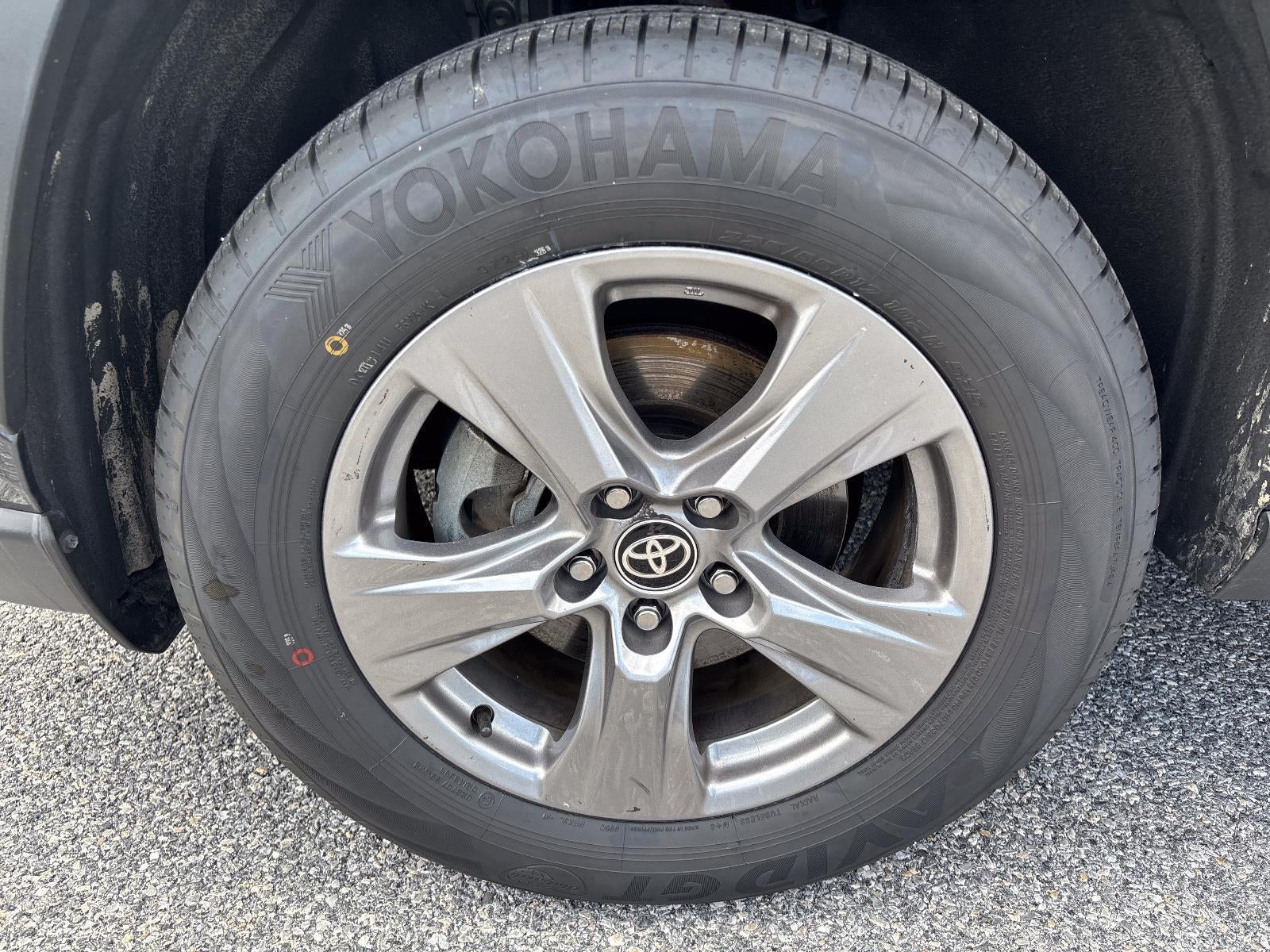 2024 Toyota RAV4 XLE AWD (Natl)