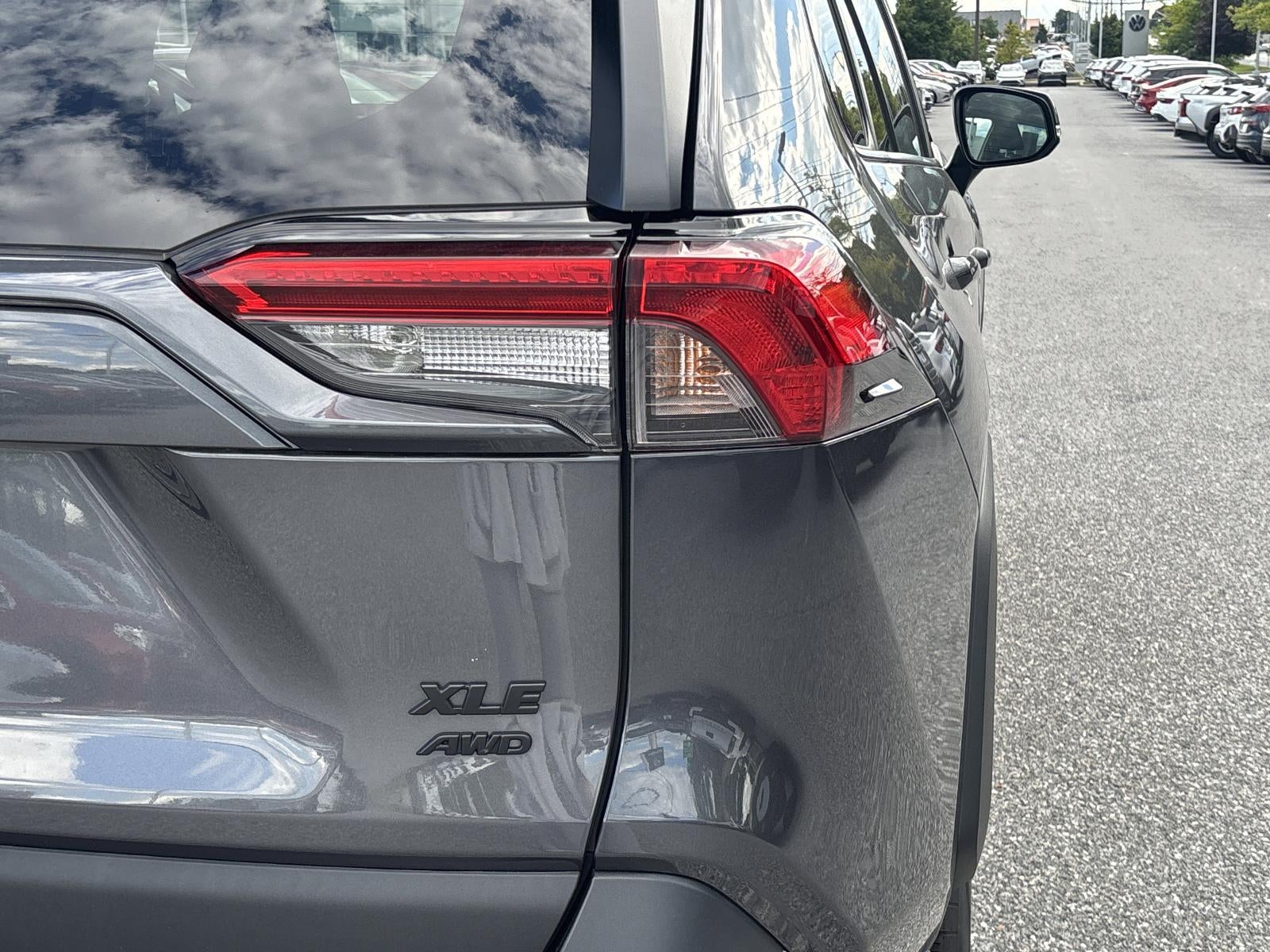 2024 Toyota RAV4 XLE AWD (Natl)