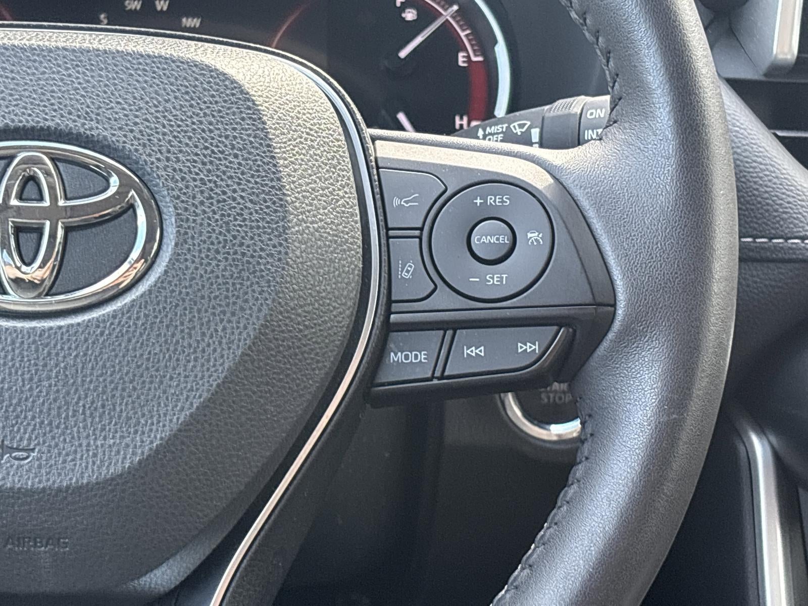 2024 Toyota RAV4 XLE AWD (Natl)