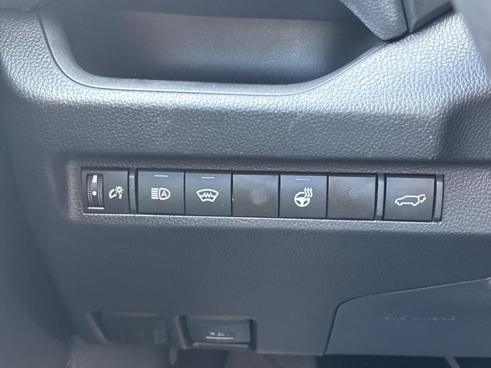 2024 Toyota RAV4 XLE AWD (Natl)