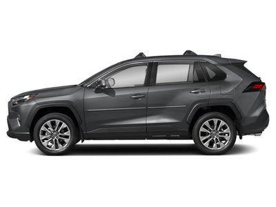 2024 Toyota RAV4 XLE AWD (Natl)