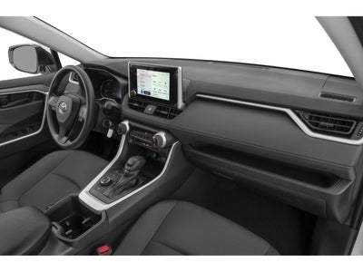 2024 Toyota RAV4 Hybrid SE AWD (Natl)
