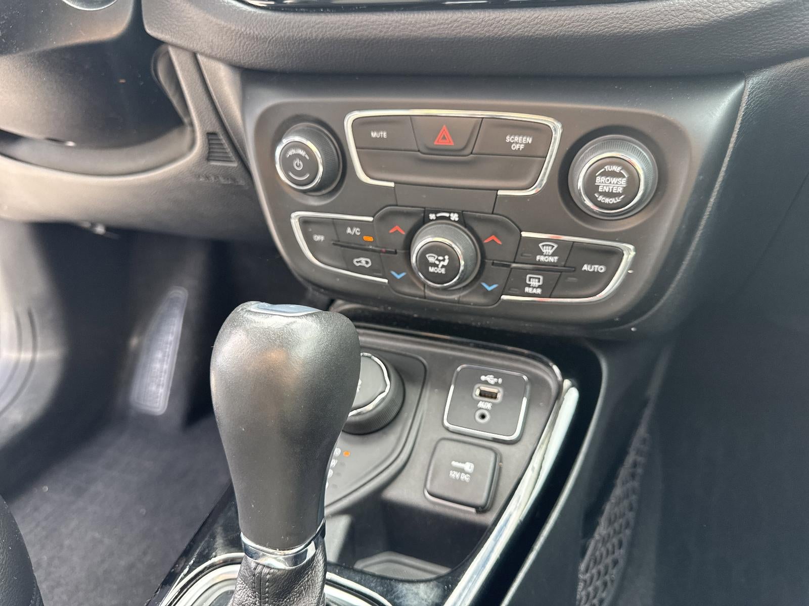 2021 Jeep Compass Altitude 4x4