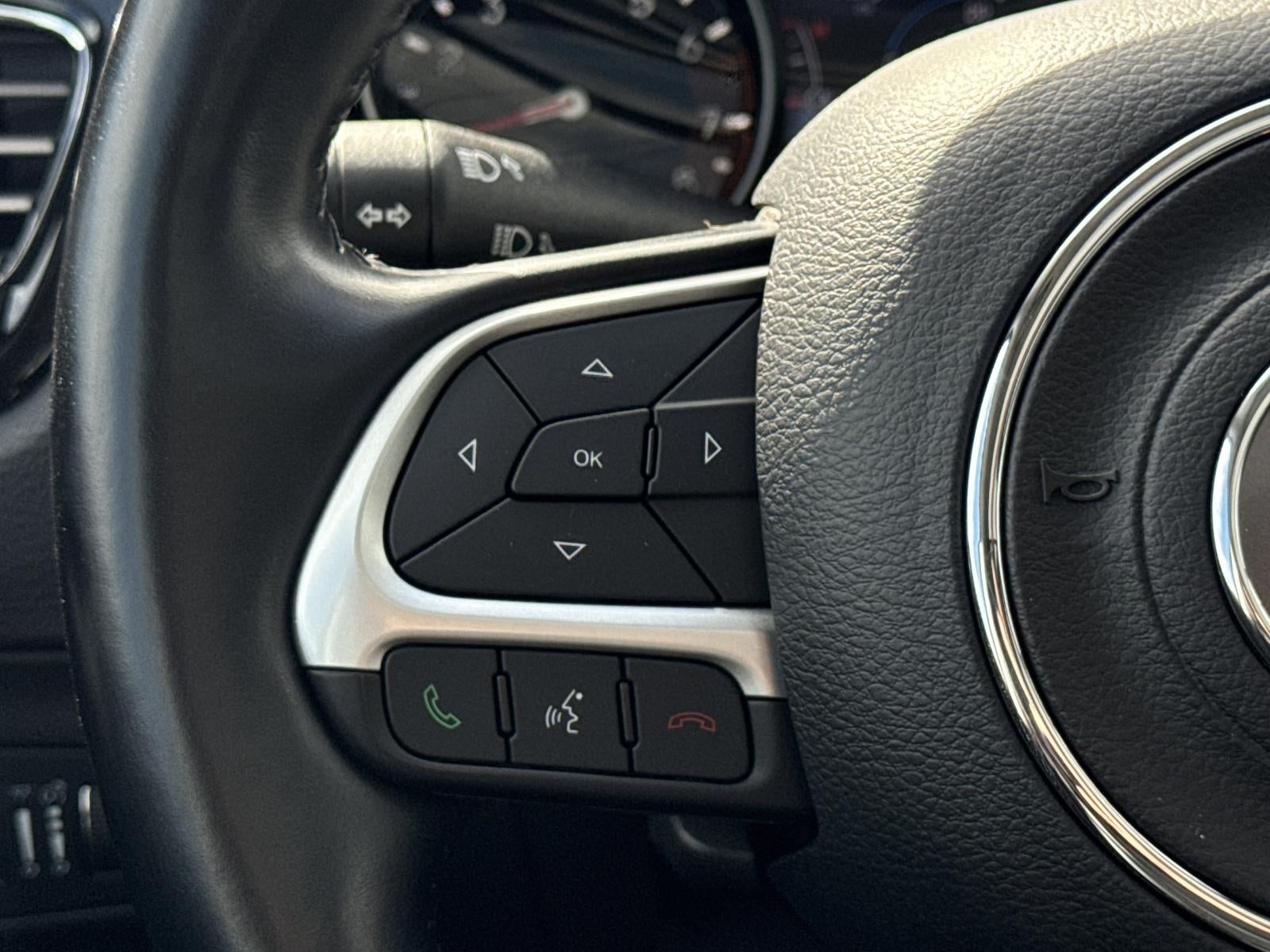 2021 Jeep Compass Altitude 4x4