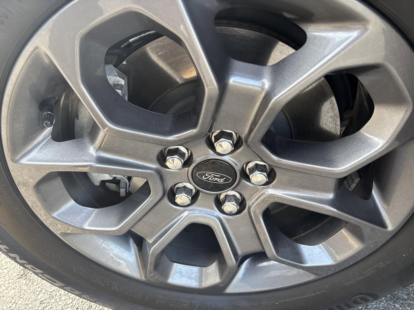 2024 Ford Maverick XLT FWD SuperCrew