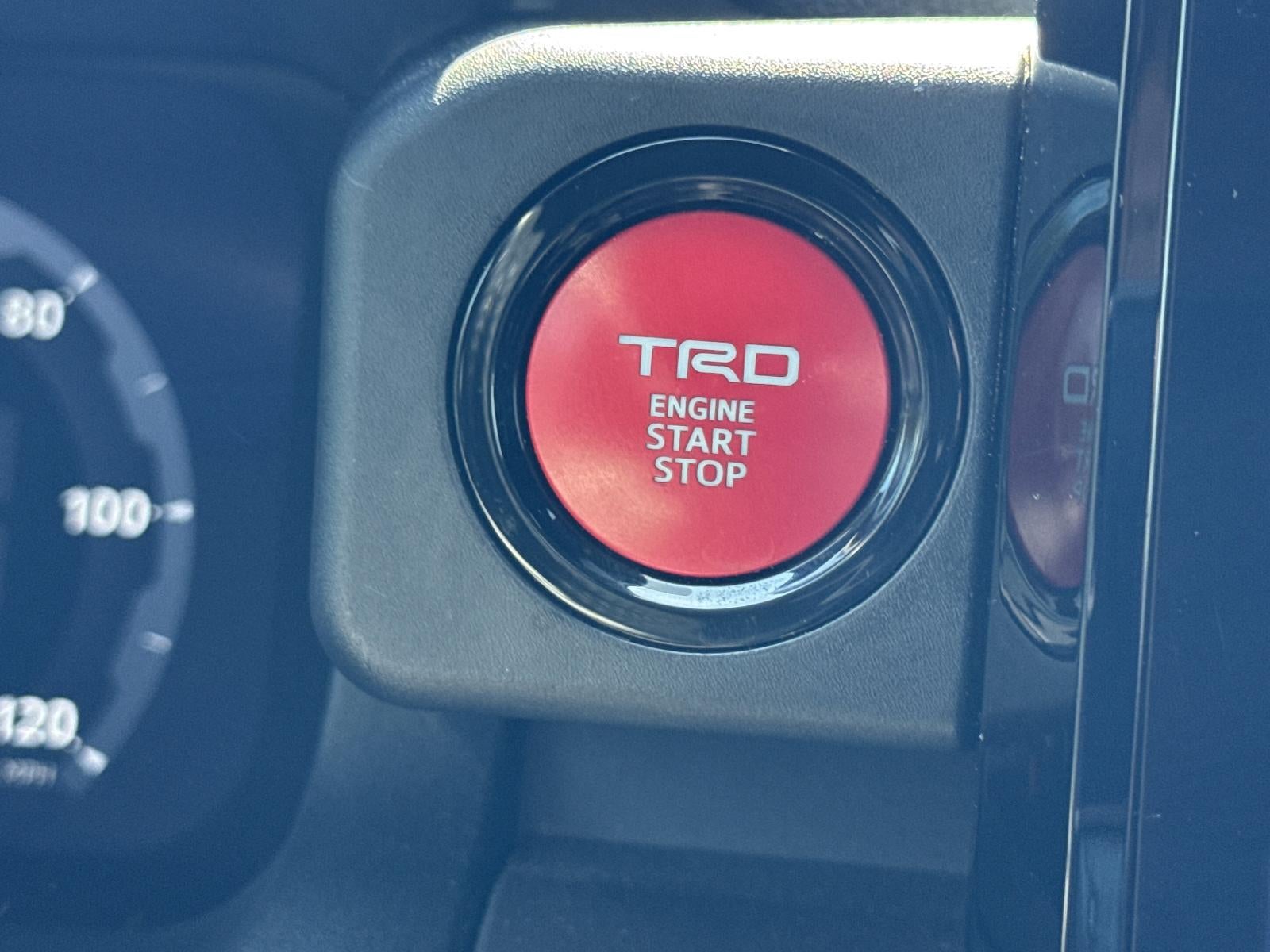 2024 Toyota Tacoma 4WD 4WD TRD Off Road Double Cab 5' Bed AT (Natl)