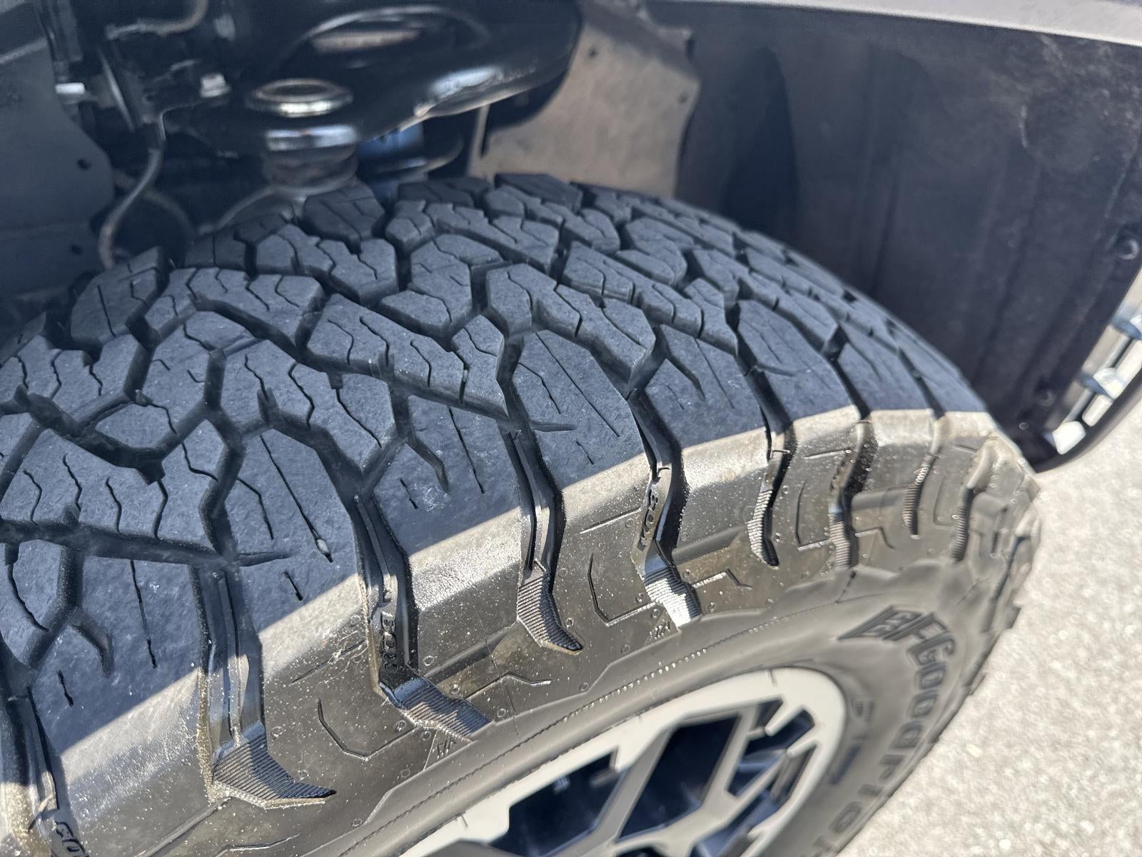 2024 Toyota Tacoma 4WD 4WD TRD Off Road Double Cab 5' Bed AT (Natl)