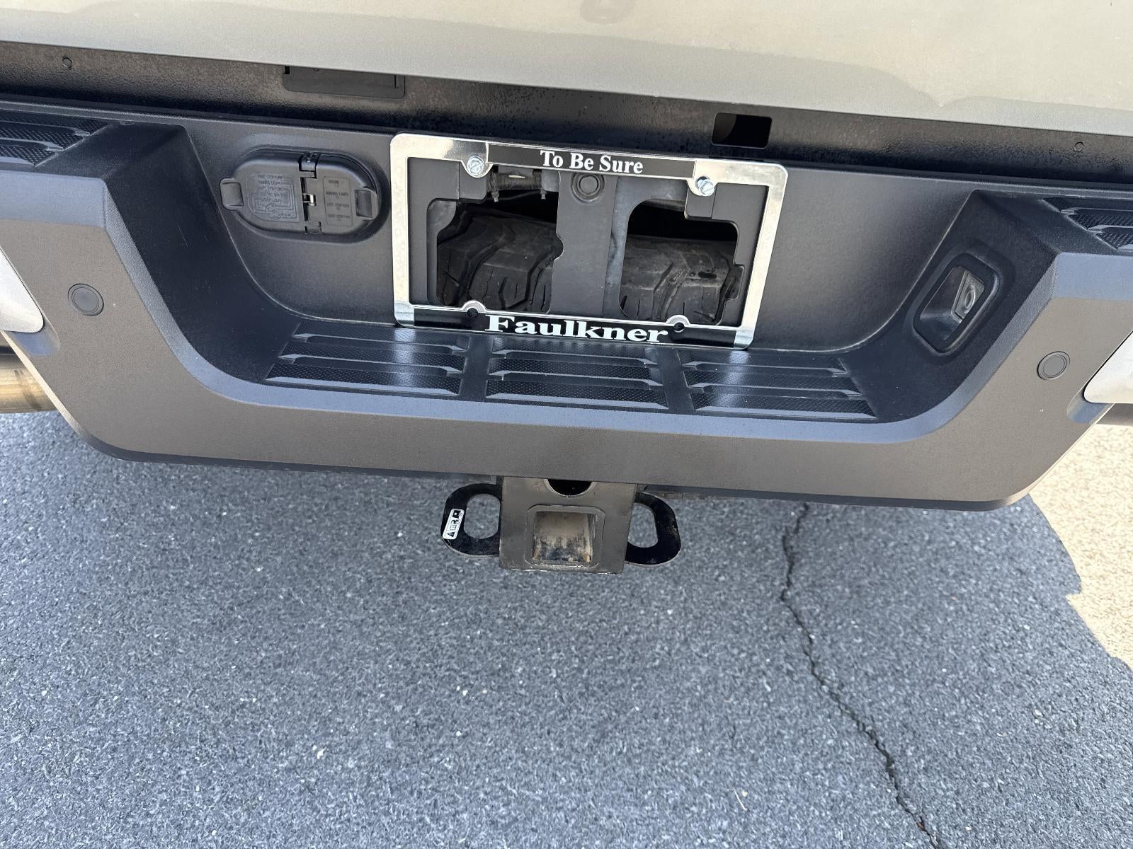 2024 Toyota Tacoma 4WD 4WD TRD Off Road Double Cab 5' Bed AT (Natl)