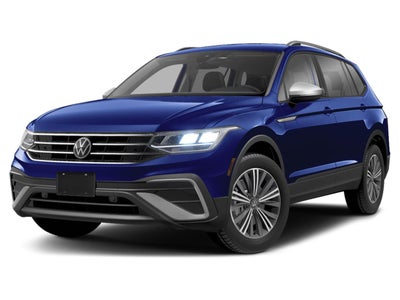 2024 Volkswagen Tiguan 2.0T SE 4MOTION