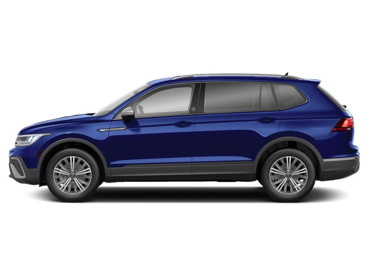 2024 Volkswagen Tiguan 2.0T SE 4MOTION