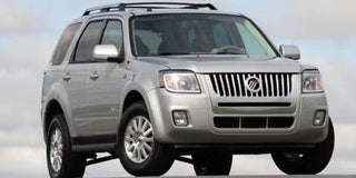 2008 Mercury Mariner 4WD 4dr V6