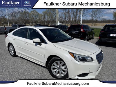 2016 Subaru Legacy 2.5i Premium PZEV