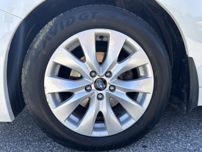 2016 Subaru Legacy 2.5i Premium PZEV