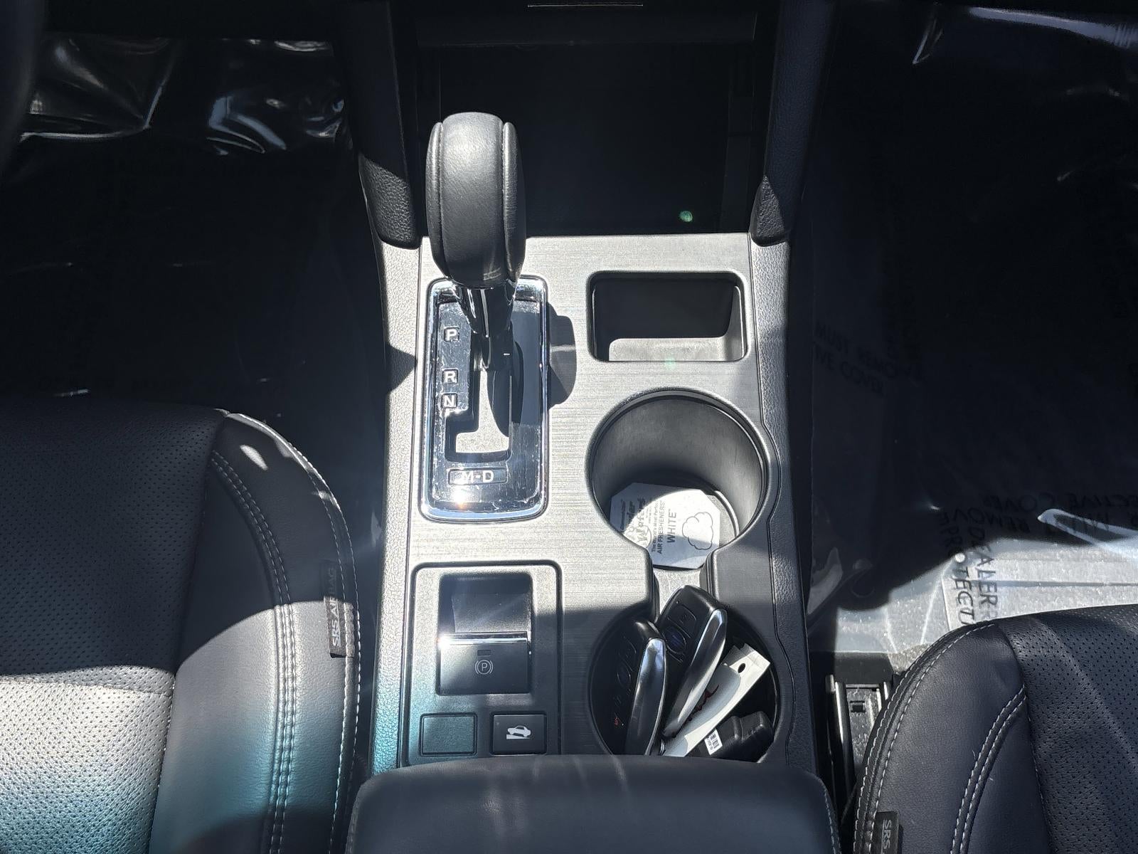 2018 Subaru Legacy 3.6R Limited