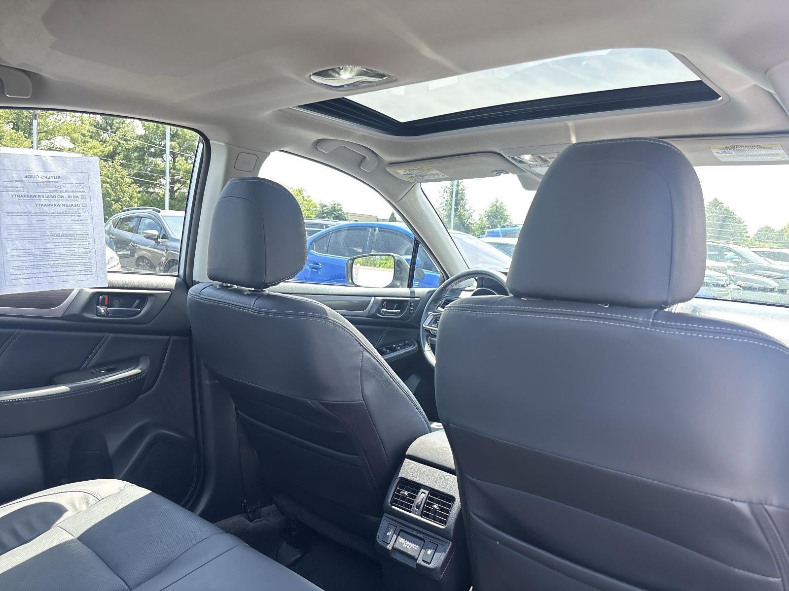2018 Subaru Legacy 3.6R Limited