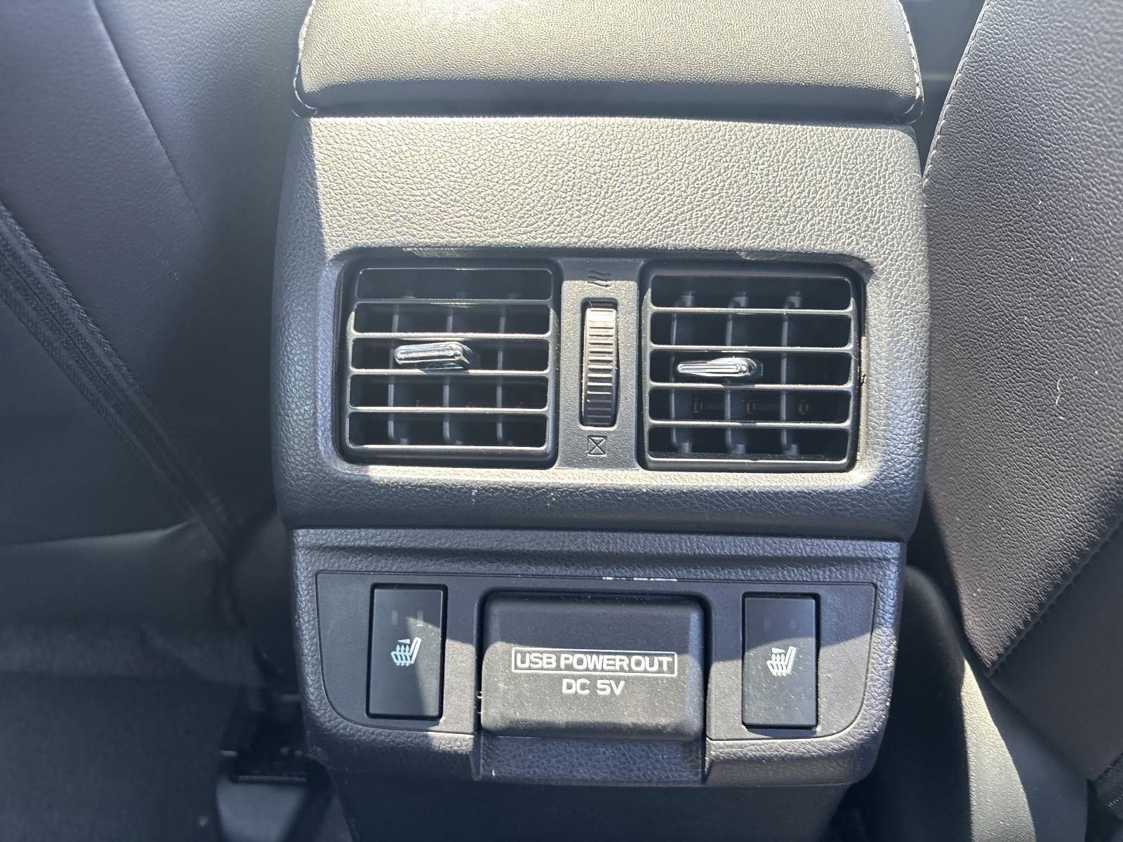 2018 Subaru Legacy 3.6R Limited