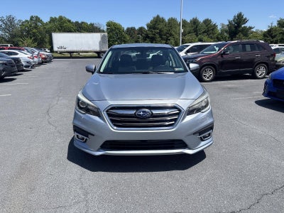 2018 Subaru Legacy 3.6R Limited