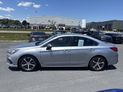 2018 Subaru Legacy 3.6R Limited