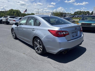 2018 Subaru Legacy 3.6R Limited
