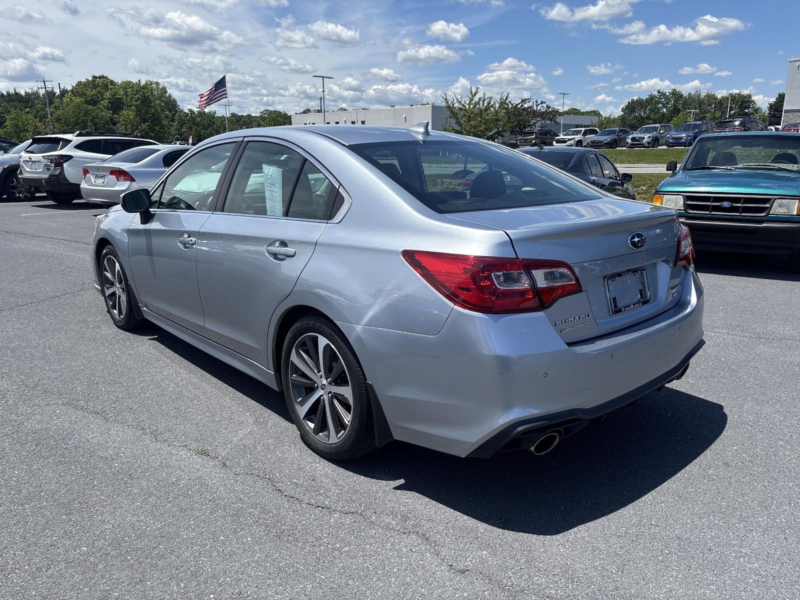2018 Subaru Legacy 3.6R Limited