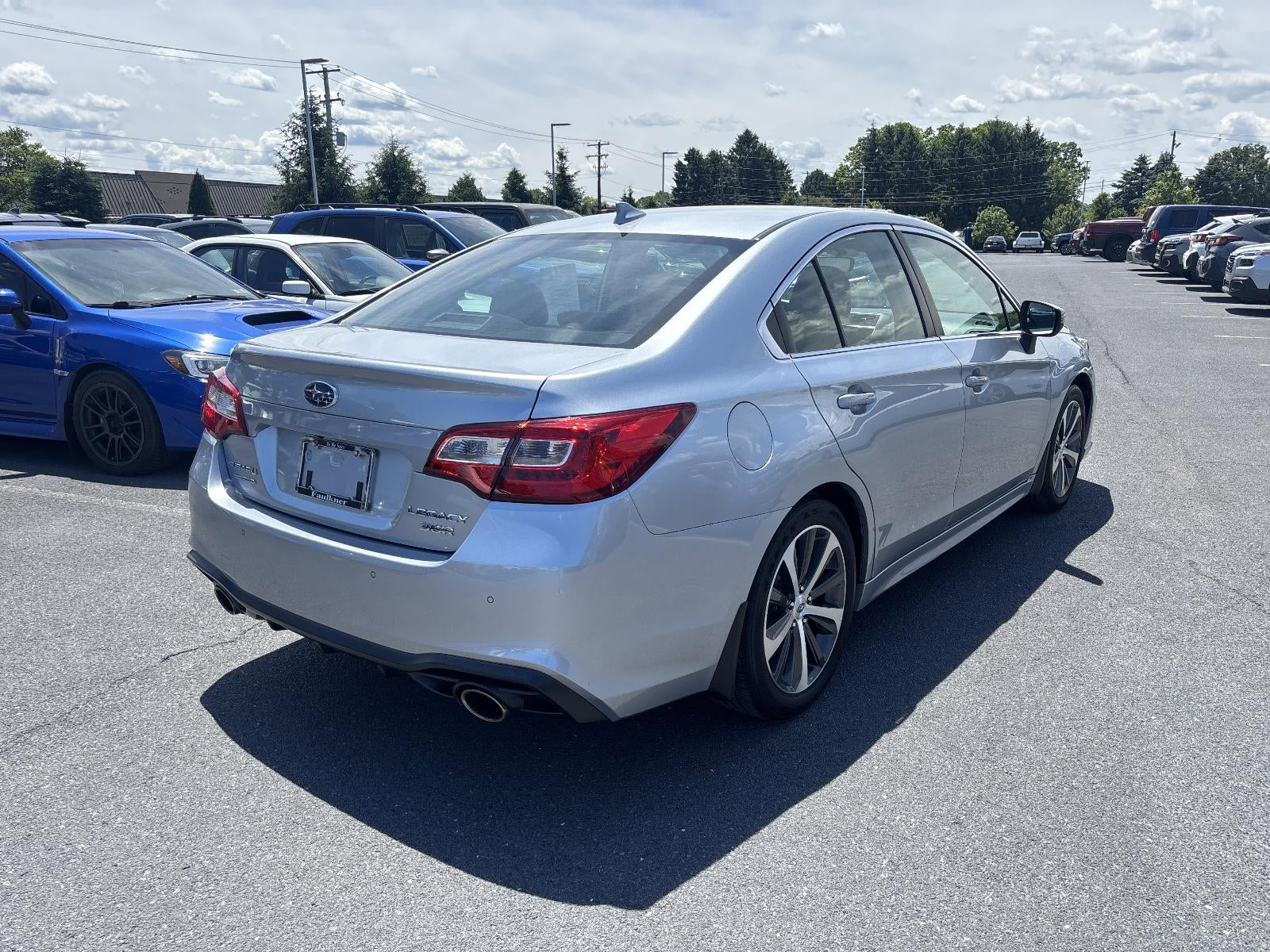 2018 Subaru Legacy 3.6R Limited