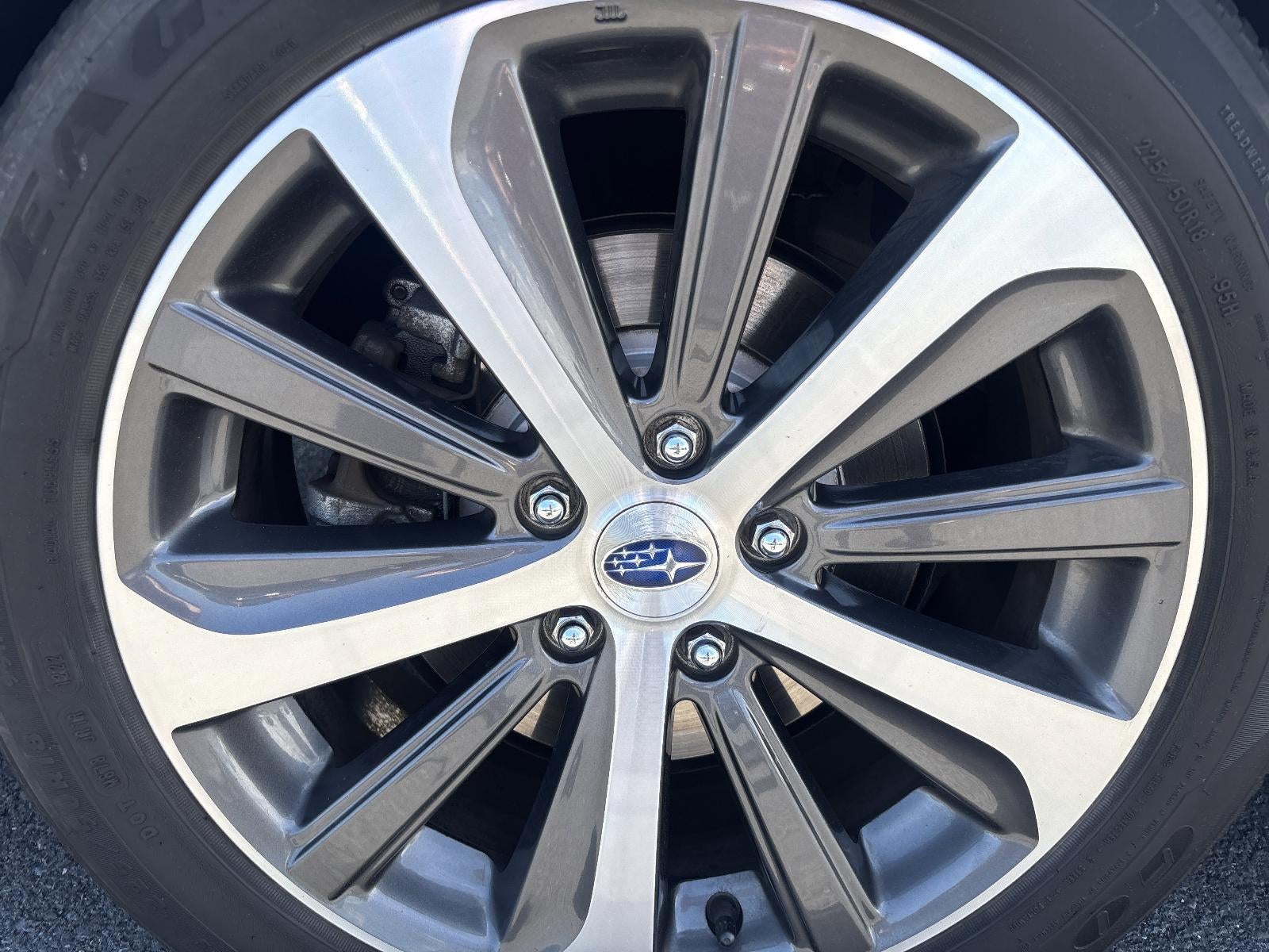 2018 Subaru Legacy 3.6R Limited