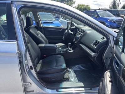 2018 Subaru Legacy 3.6R Limited