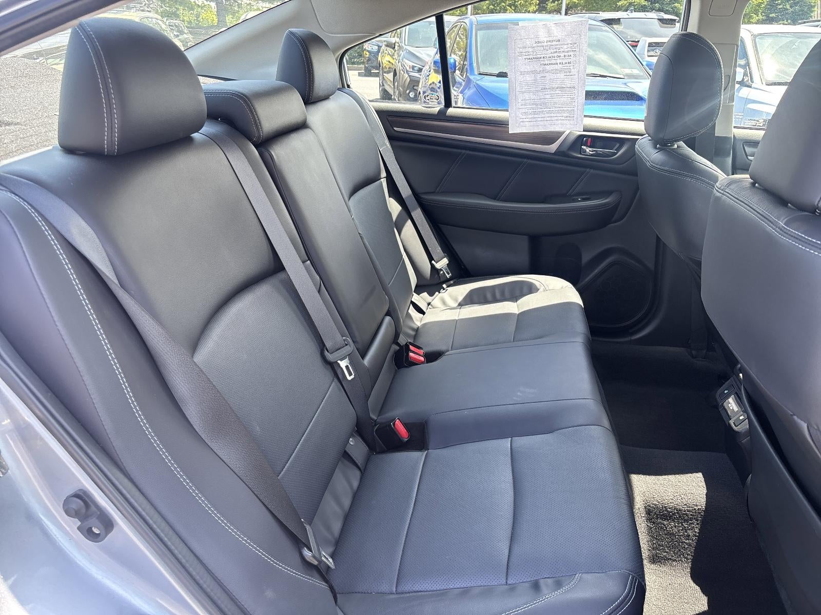 2018 Subaru Legacy 3.6R Limited