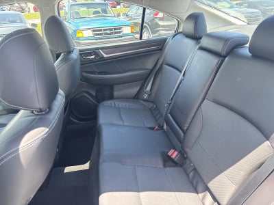 2018 Subaru Legacy 3.6R Limited