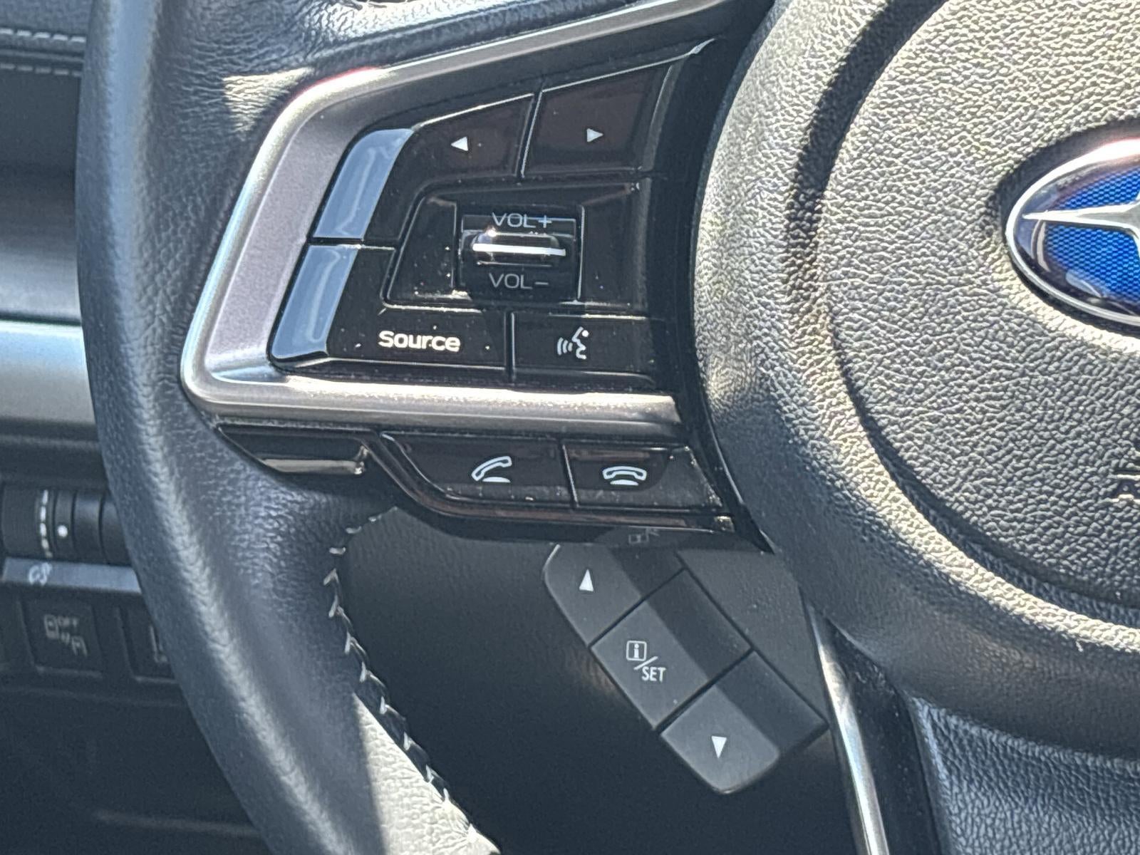 2018 Subaru Legacy 3.6R Limited